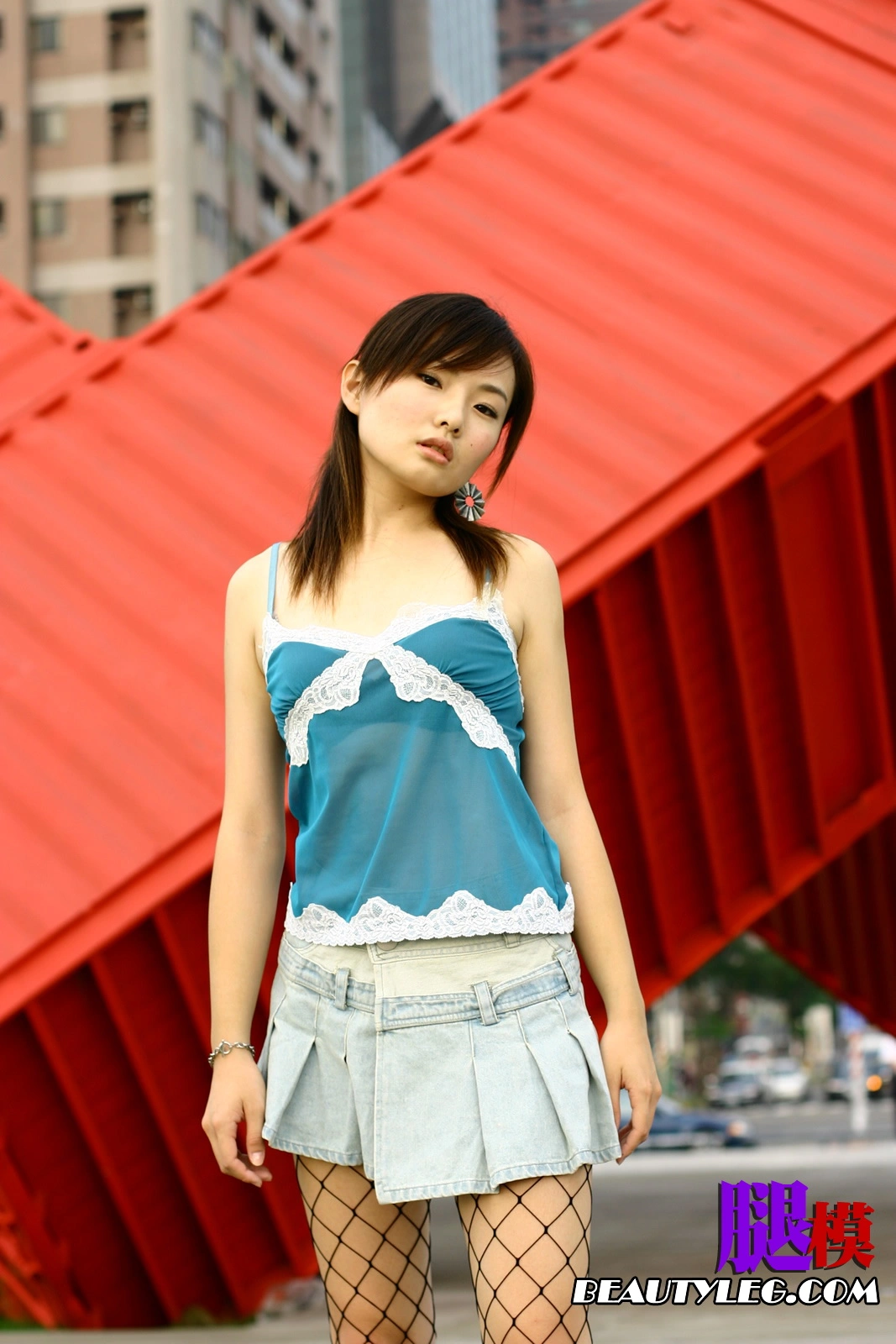 [BEAUTYLEG美腿写真] 2005.02.16 No.003 Carina 台湾台南 1